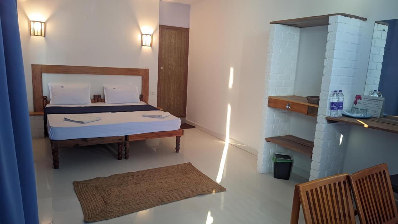 Nebo Hotel Varkala Exterior photo